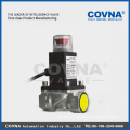 Emergency Gas Cut-Off Solenoid Valve